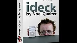 Ideck noel quarter alakazam - www.lepetitmagicien.com