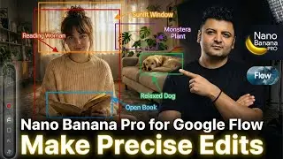 Nano Banana Pro: Precise AI Image Edits Without Ruining Realism (Full Workflow)