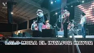 Lucio Pe&ntilde;a,Lalo Mora El Invasor Mayor