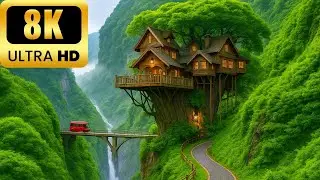 Magical Nature in 8K &ndash; Stunning Scenery Like a Painting