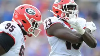 How Do the Bulldogs Replace Azeez Ojulari?