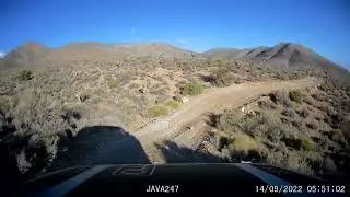 Lucky Strike OHV Trail, Las Vegas, NV