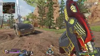 Vantage 5k damage