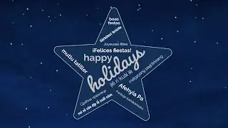 Happy Holidays from the Batten College of Engineering and Technology