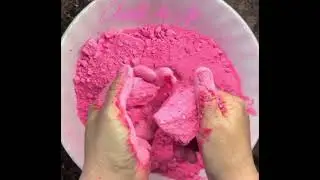 Crunchy pink chalk reforms 💗 🚫NO EDITS OR REPOSTS