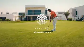 Own a home in Yas Acres, The Magnolias