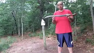 Custom Elven Sword
