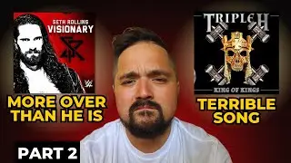 What is the BEST Pro Wrestling Theme Song? (Part 2 - THE FINALS)
