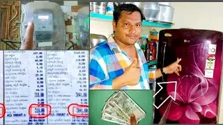 fridge current bill problem solution current save 4 new ideas Hindi 👌 💯👍