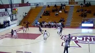 Jabiri Smith Senior Highlights