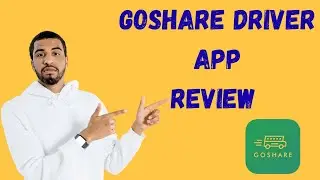 🚗 Goshare Driver App Review 2025 | Is It Real or Fake? 🤔