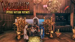More Bugs/Glitches | Valheim: Very Hard Mode [55]