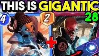 Could the Shuri Red Skull Sauron Deck be Resurrected? | Marvel SNAP
