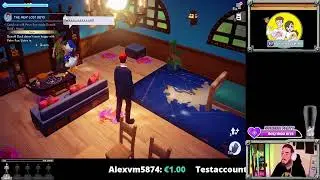 Disney Dreamlight Valley - The New Lost Boys (NL / Dutch Gameplay)
