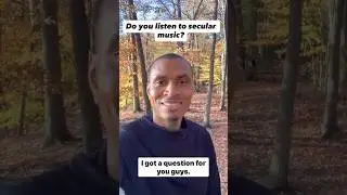 Christians Do You Listen To Secular Music? #jesus #bible #christian