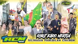 RIBUT KARO MERTUA | NEW RCM MUSIC LIVE SILIH ASIH PABEDILAN CIREBON 18 DESEMBER 2025