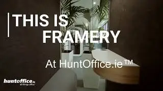 Drums vs Framery at HuntOffice&trade;