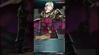 FEH - GHB Xander Infernal (all flyer quest)