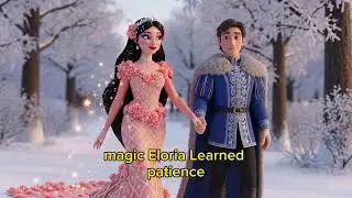 The Entangled Fate of the Fairy with the Black Mole | Emotional 3D Fairy Tale Short Film