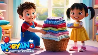 PICK IT UP - Noryano - Kids Songs & Nursery Rhymes
