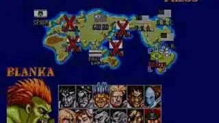 Super Street Fighter II Turbo - part 1