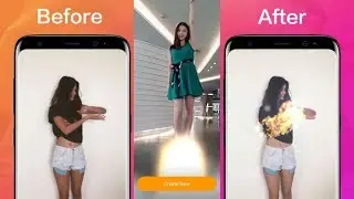 Make Magic Effects Video Just in Seconds With Like Android App - How to Use Like Android App