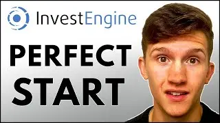 My NEW Portfolio - InvestEngine Investing Journey Starting From Scratch!