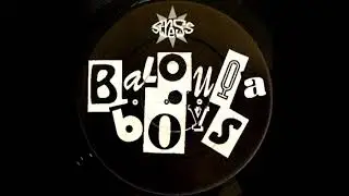 Balouga Boys  -  Hip Hop (Bamboozle Mix)