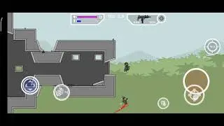 DA2 l minimilitia gameplay 4 #da2 #doodlearmy2 #minimilitia #emotionlessgamer #carryminati #dynamo