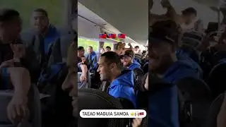 TOA SAMOA 🇼🇸 PITONUU SOLOSOLO MR TEE🎶