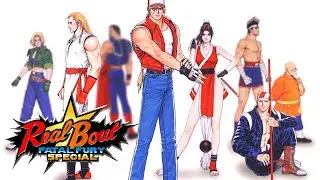 Real Bout Fatal Fury Special: Its Influence on Modern Gaming