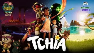 Tchia - #1 | Voo, ukulele e esp&iacute;rito aventureiro! Bora explorar! 🌺🎶 (Xbox Series S)