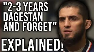 2-3 Years Dagestan And Forget Meme EXPLAINED!