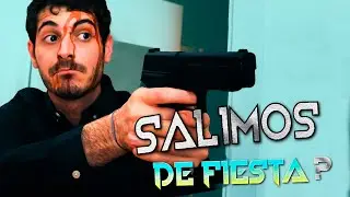 COMO NO SALIR de FIESTA | Anton Lofer