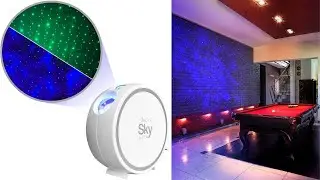 Best Blisslights Sky Lite Laser Projector Review