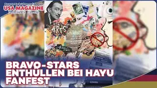 Hayu FanFest: Die neuesten Enth&uuml;llungen von Bravo-Stars! (Exklusiv)