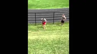 Explosive Hills (Intense Incline) @ Ewing High School (Josh Sharik)