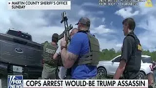 32 Пророчество Обновление 9 18 24 Глобалисты нацелились на Трампа