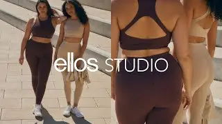 Active moments &ndash; a training collection from Ellos Studio