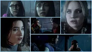 Until Dawn | Everyone Dies Playthrough w/ @heroicdescent! [1]