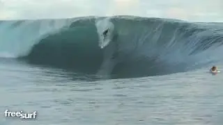 Travel Segment / Fergal Smith, Tahiti