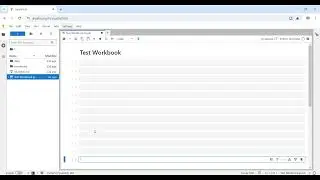 Setup and Use a Jupyter Notebook (No Software Required!): Intro to Data Science (Part 1)