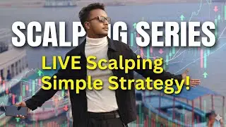 Scalping nifty 🔥|| funny commentary 😎
