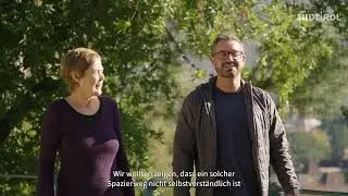Nachhaltige Destinationen S&uuml;dtirol: Meran