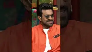 Ek Director Ka Aana Kyu Kar Deta Hai Ram Charan Ko Confuse?😂😜🌟 |The Kapil Sharma Show| #TKSS #shorts