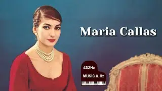 Maria Callas Portrays Verdi Heroines, ERNANI Act 1 - 1959 LP Record - 432Hz HQ Music
