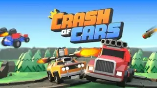 Crash Of Cars.io Can you survive?