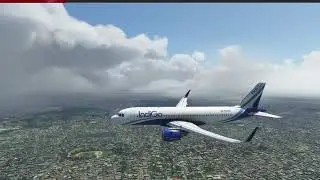 Mayday! Mayday! Crash Landing at Chennai Airport | Indigo A320