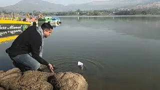 Hadashi lake, mulshi pune