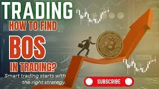 &ldquo;Break of Structure&rdquo; 🔥How Smart Money Uses BOS    📈 
